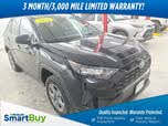 Toyota RAV4 Hybrid LE AWD