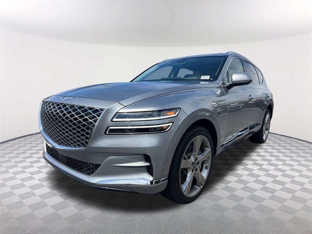 2024 Genesis GV80 3.5T AWD
