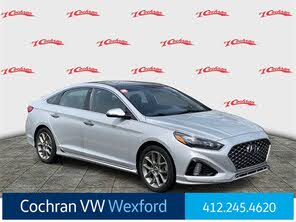 Hyundai Sonata 2.0T Limited FWD