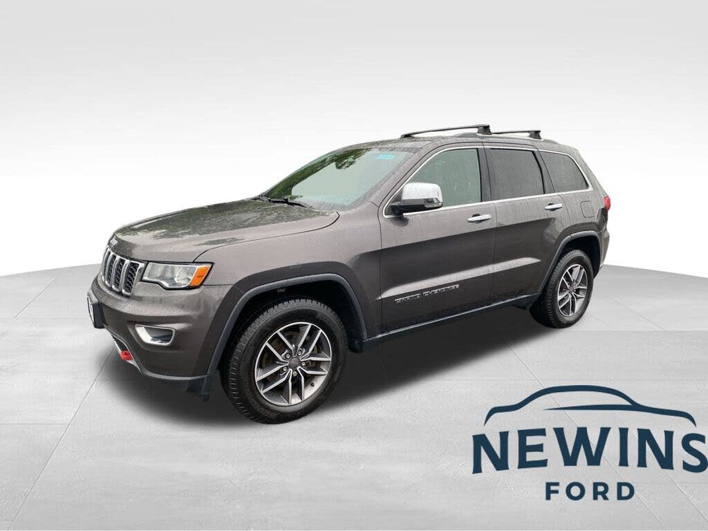 2019 Jeep Grand Cherokee Limited 4WD