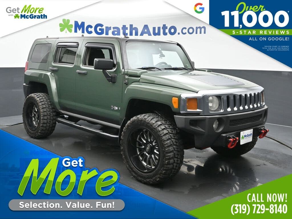 2006 Hummer H3