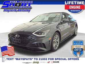 Hyundai Sonata SEL FWD