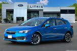 Subaru Impreza Limited Wagon AWD