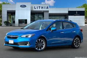 Subaru Impreza Limited Wagon AWD