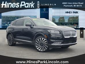 Lincoln Nautilus Black Label AWD