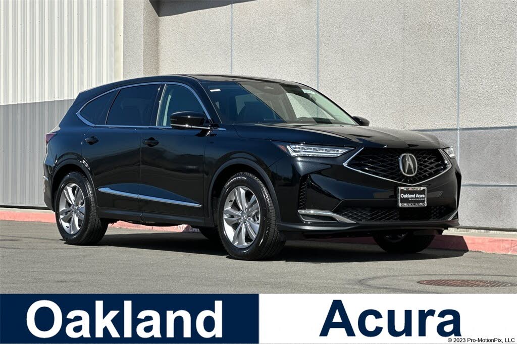 2025 Acura MDX FWD