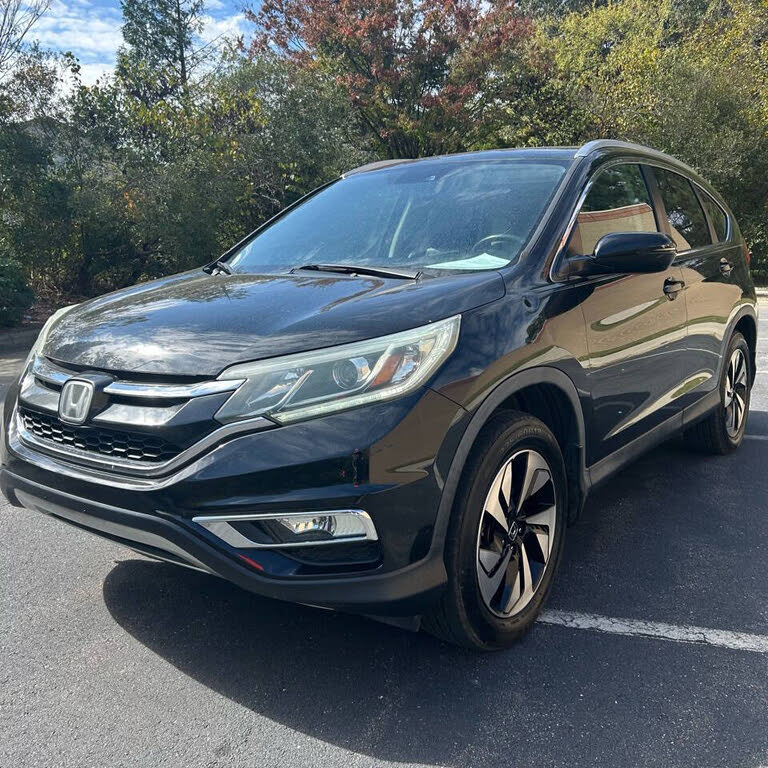 2016 Honda CR-V Touring FWD