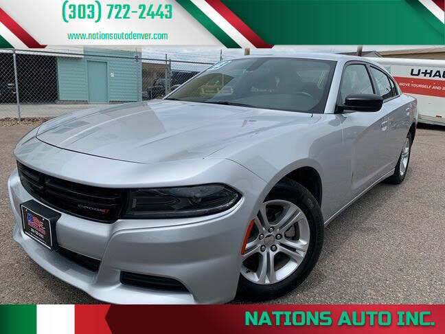 2023 Dodge Charger SXT RWD