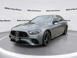Mercedes-Benz E-Class AMG E 53 4MATIC