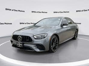 Mercedes-Benz E-Class AMG E 53 4MATIC