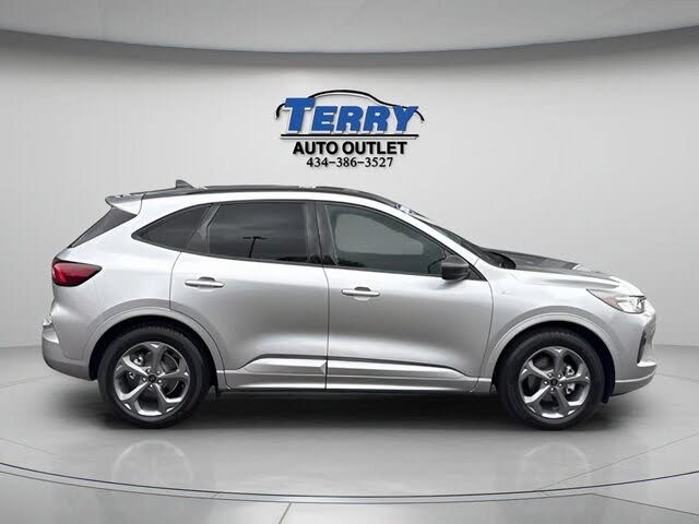 2024 Ford Escape ST-Line FWD