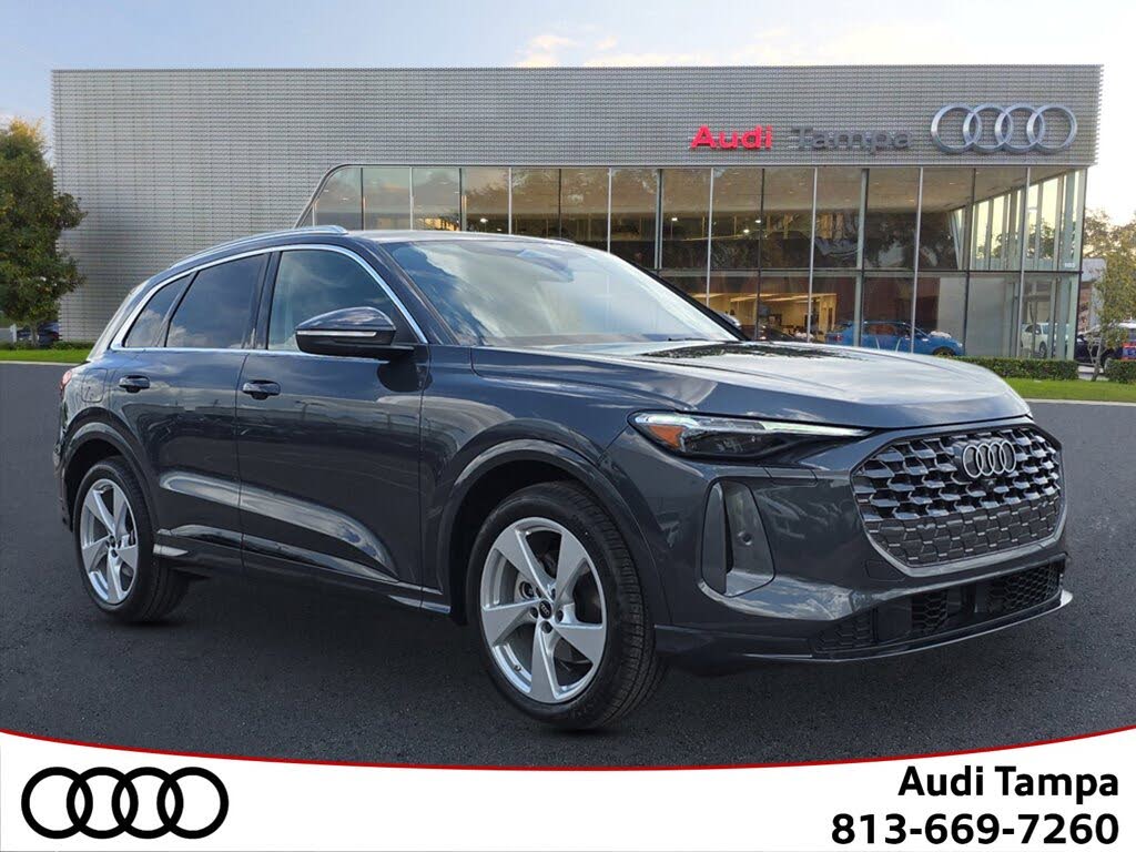 2025 Audi Q5 quattro Prestige 40 TFSI