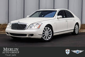 Maybach 57 S