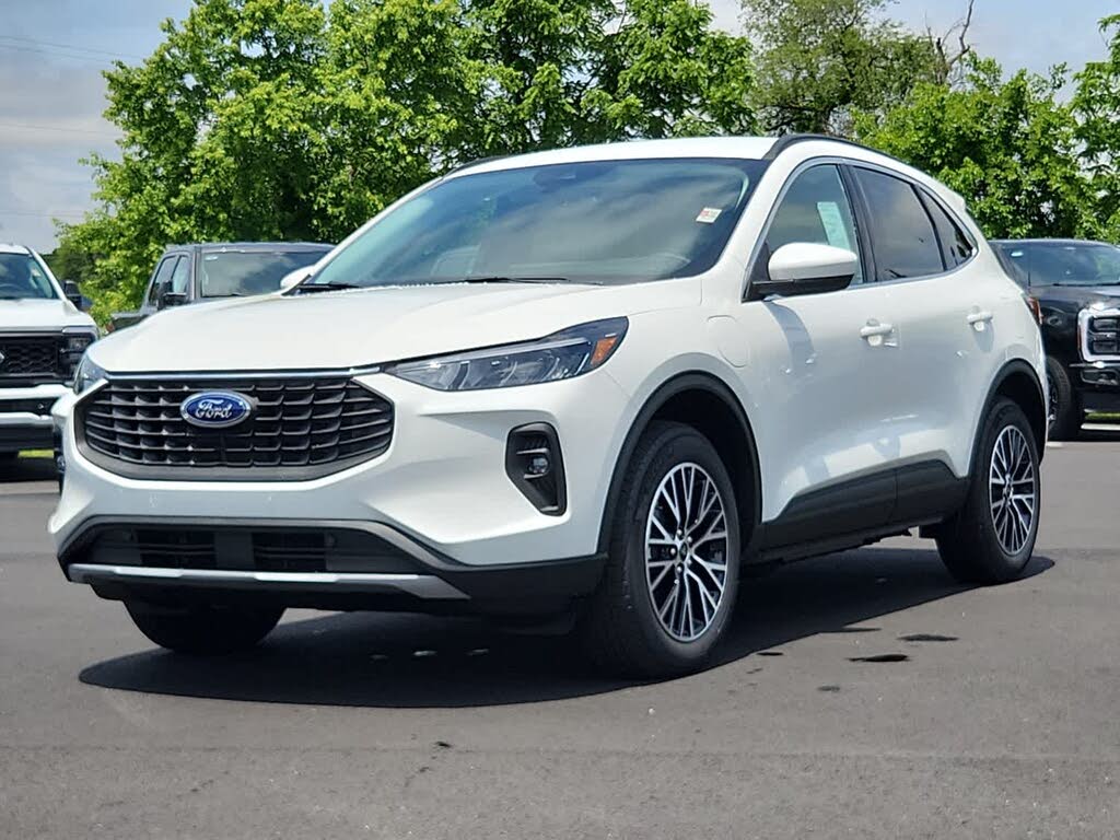 2025 Ford Escape Hybrid Plug-in FWD