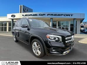 Mercedes-Benz GLB 250 4MATIC