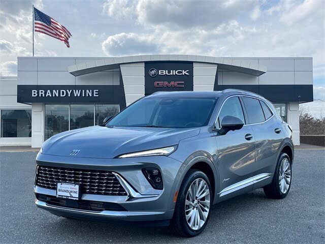 2025 Buick Envision Avenir AWD
