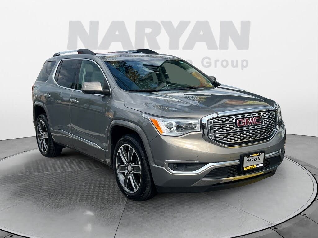 2019 GMC Acadia Denali FWD