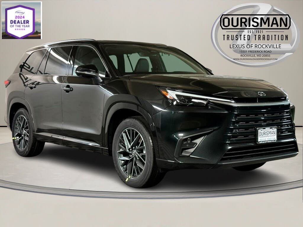 2025 Lexus TX 350 Premium AWD