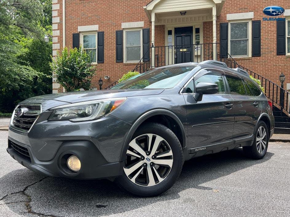 2018 Subaru Outback 3.6R Limited AWD