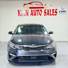 Kia Optima LX FWD