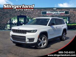 Jeep Grand Cherokee L Limited 4WD