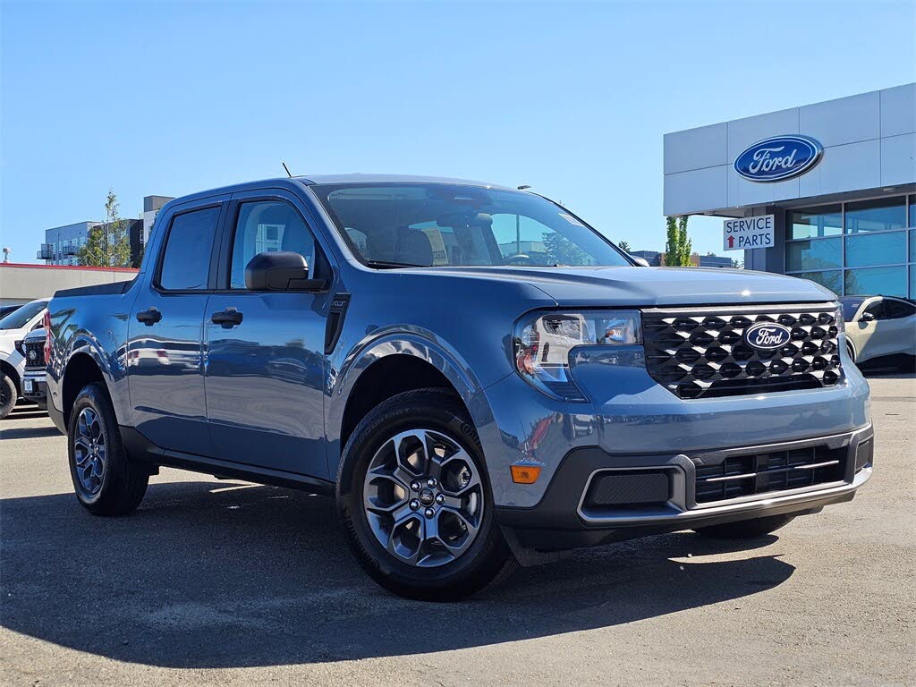 2025 Ford Maverick XLT SuperCrew AWD