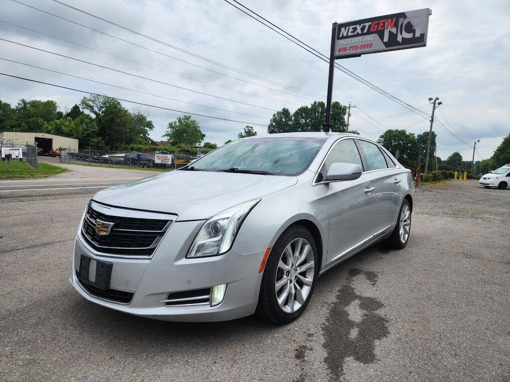 2016 Cadillac XTS Luxury AWD