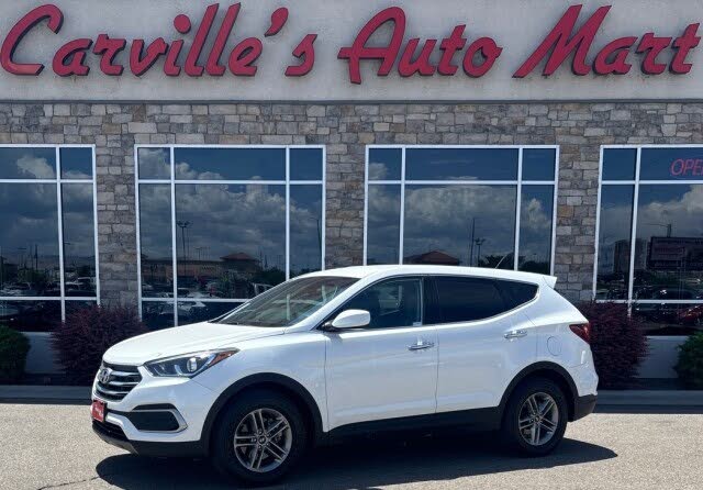 2018 Hyundai Santa Fe Sport 2.4L AWD