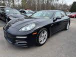 Porsche Panamera 4