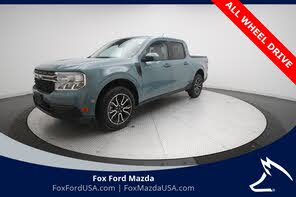 Ford Maverick Lariat SuperCrew AWD