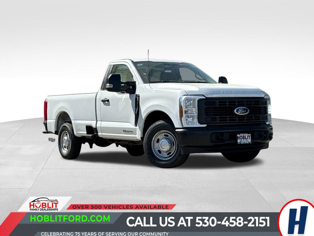 2025 Ford F-250 Super Duty XL Regular Cab LB RWD