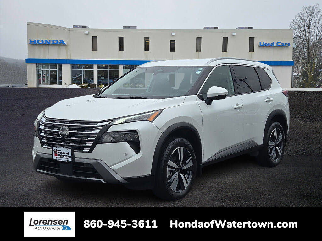 2024 Nissan Rogue SL AWD