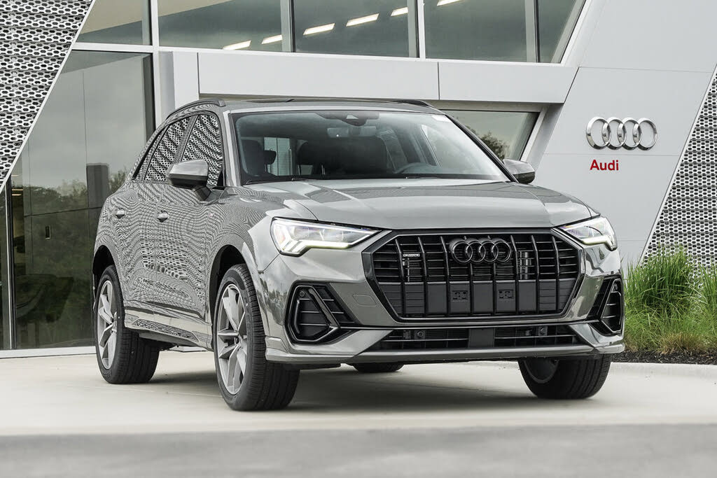 2025 Audi Q3 quattro Premium S Line 45 TFSI