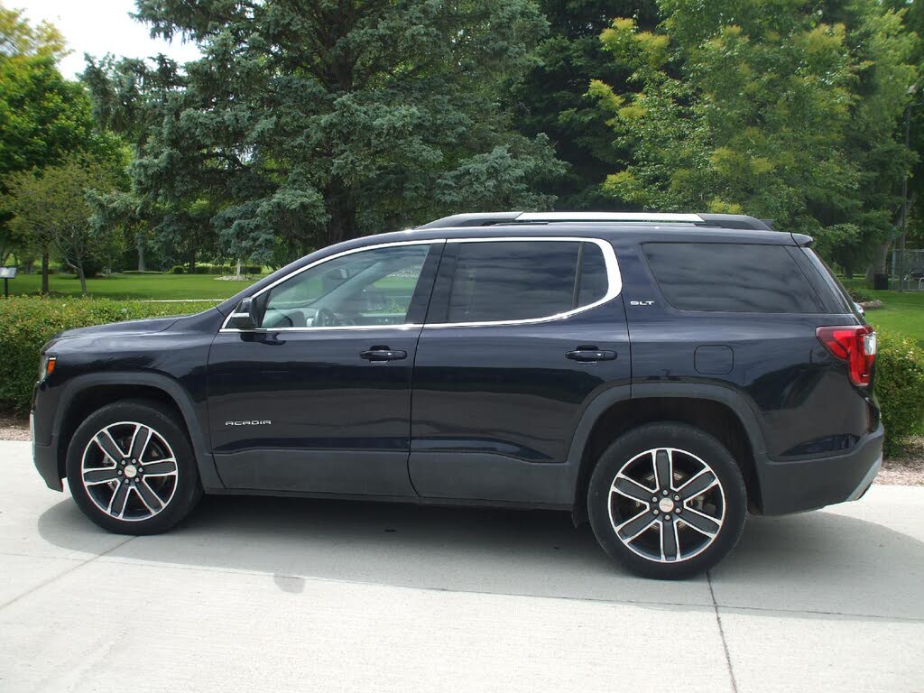 2021 GMC Acadia SLT AWD