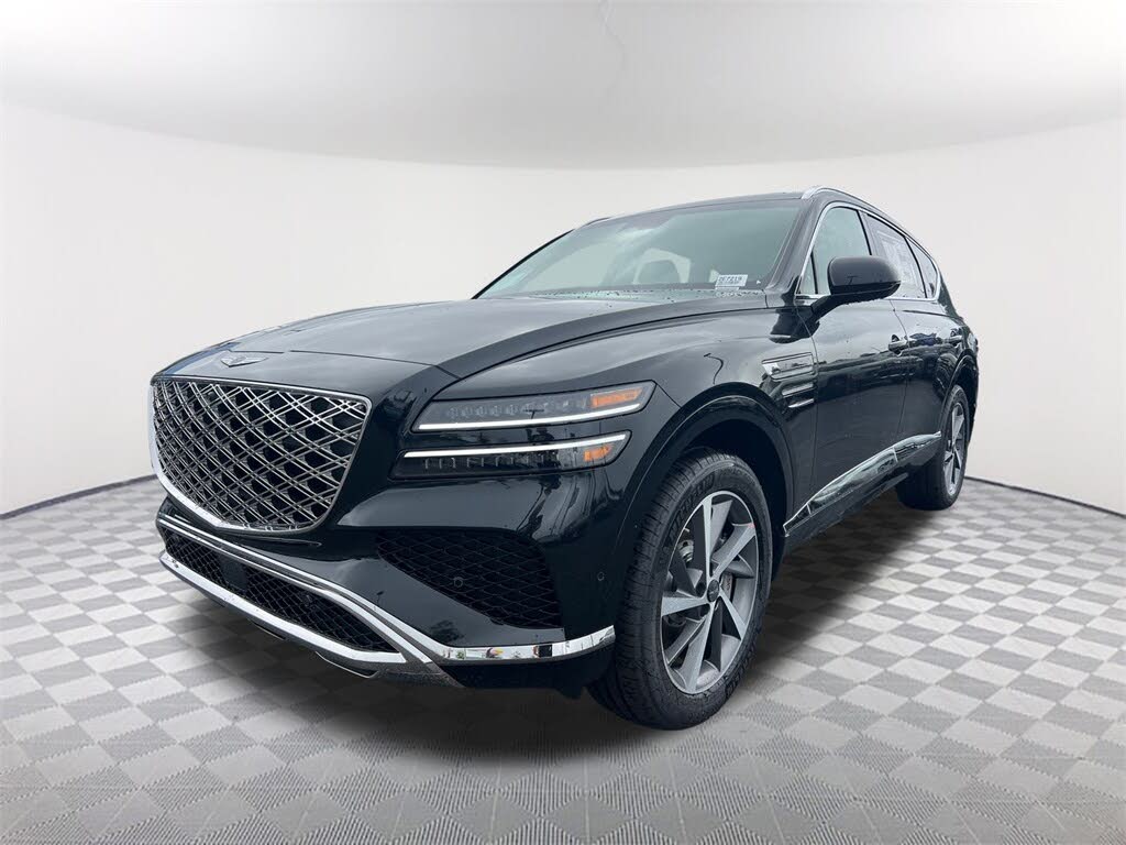 2025 Genesis GV80 3.5T Advanced AWD