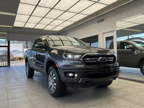 Ford Ranger Lariat SuperCrew 4WD