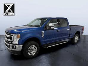 Ford F-250 Super Duty XLT Crew Cab 4WD