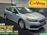 Subaru Impreza Wagon AWD