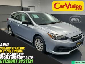 Subaru Impreza Wagon AWD