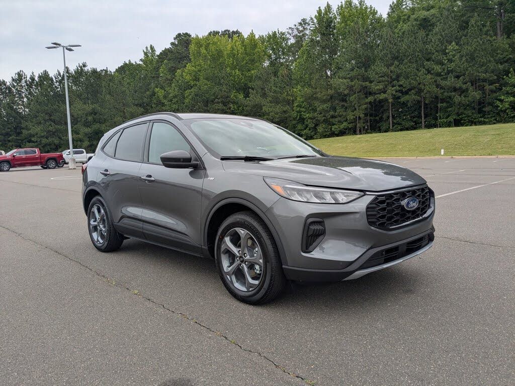 2025 Ford Escape ST-Line FWD