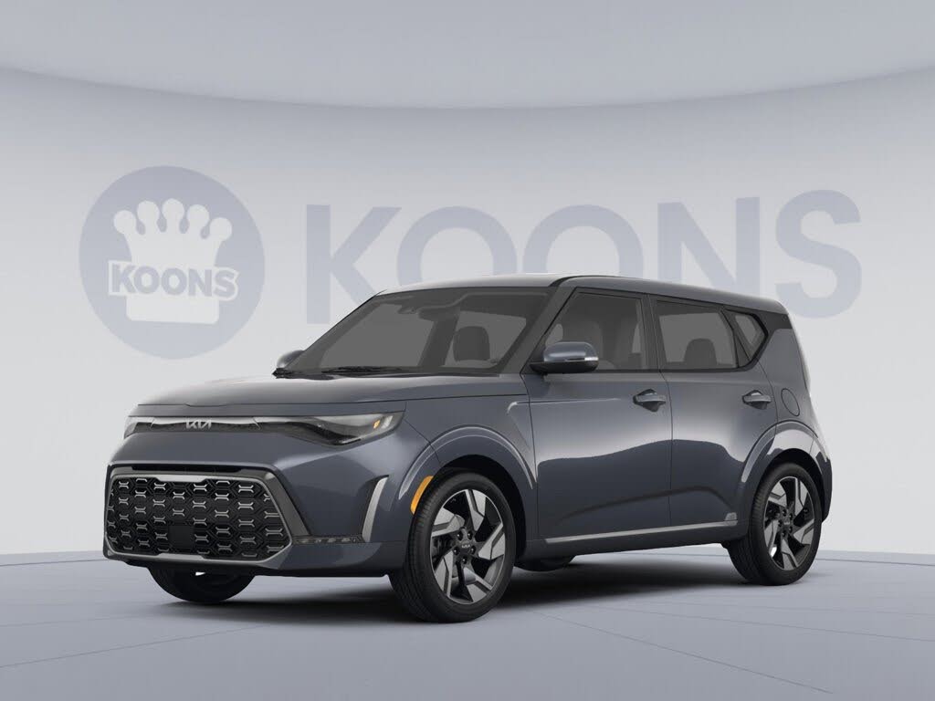 2025 Kia Soul GT-Line FWD