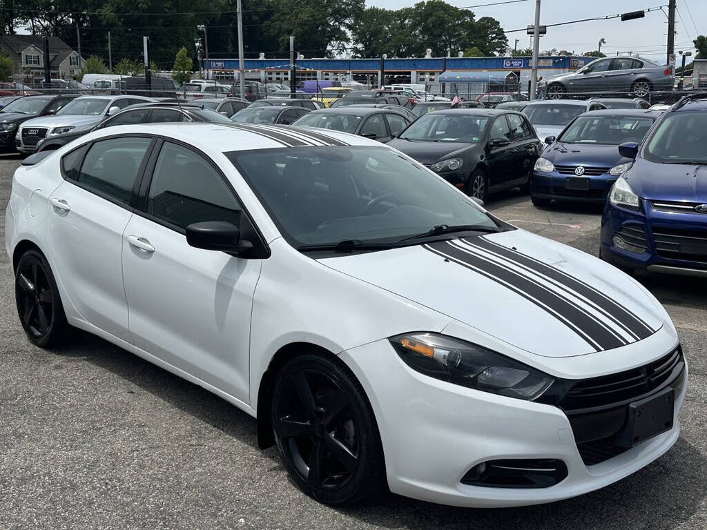 2015 Dodge Dart SXT FWD