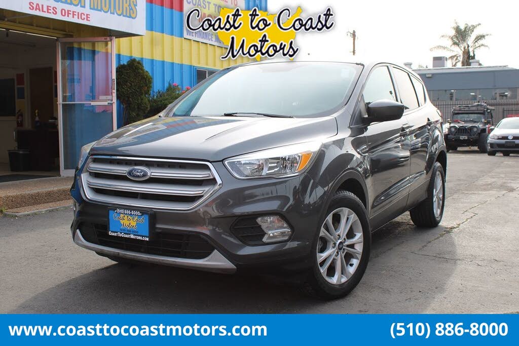 2019 Ford Escape SE FWD