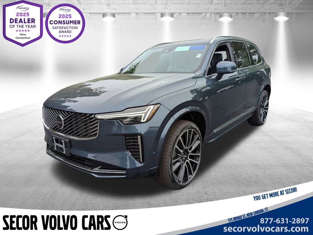 2025 Volvo XC90 B6 Ultra Bright Theme 7-Passenger AWD