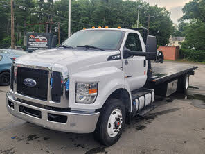 2017 Ford F-650 Super Duty