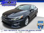 Kia Optima LX FWD