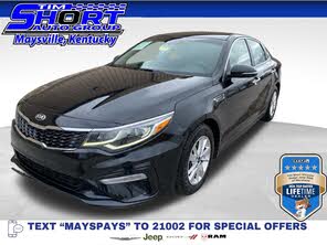 Kia Optima LX FWD