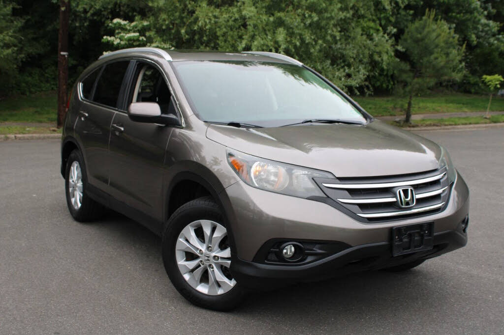 2014 Honda CR-V EX-L AWD