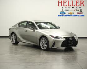 Lexus IS 300 AWD