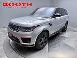 Land Rover Range Rover Sport Td6 HSE 4WD